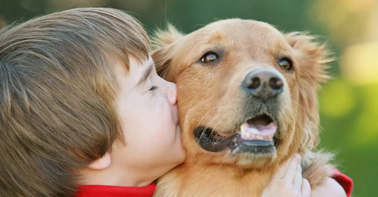 犬はキスの仕方を知っているのか？ 犬はキスの意味を理解しているのでしょうか？